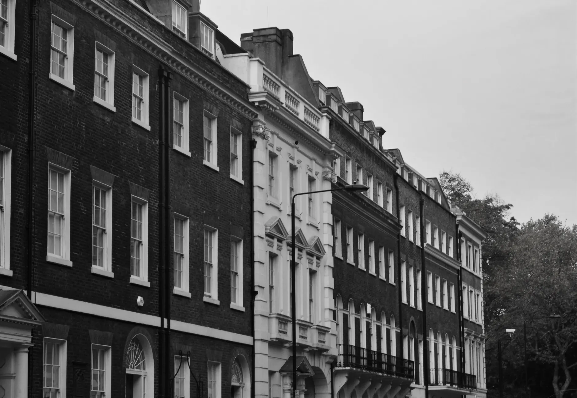 The Hidden Valley Behind the Parapet