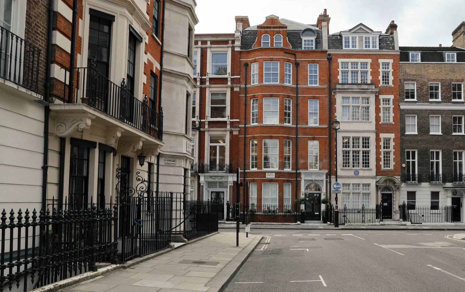 Parapet Flashings and Coping