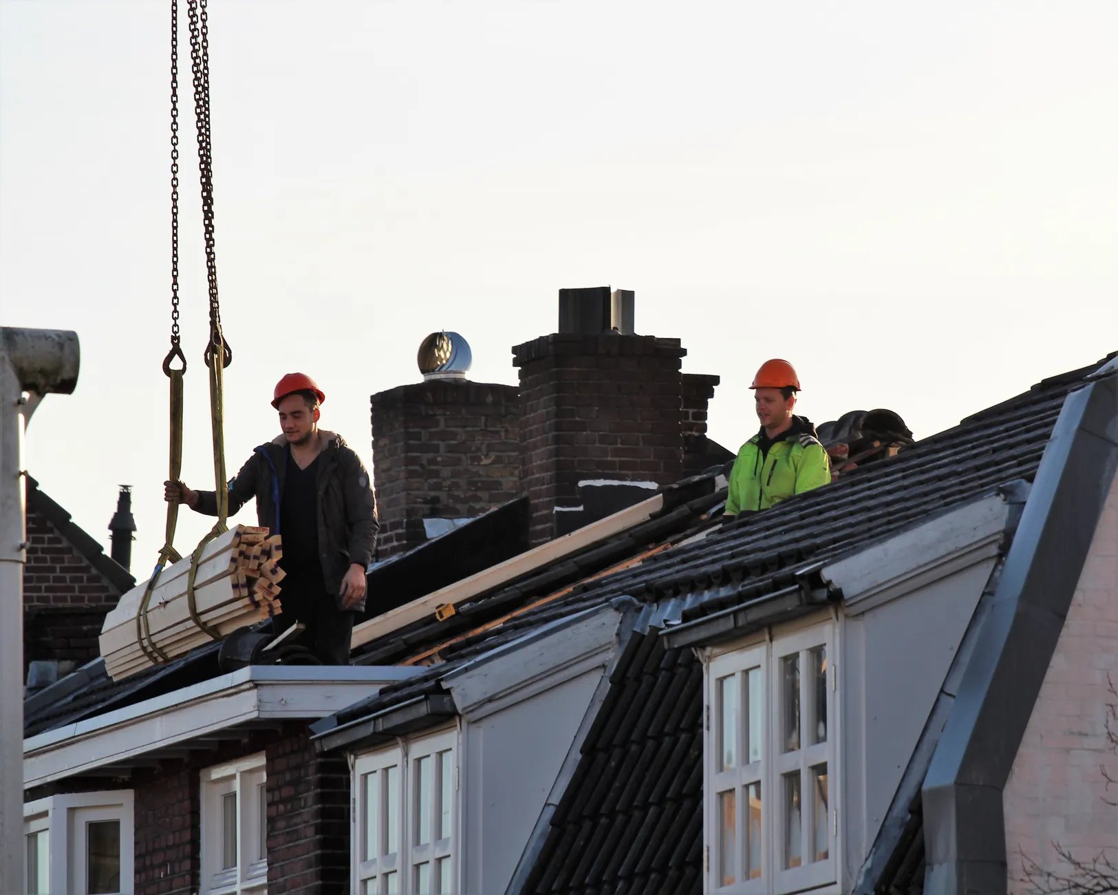 Insulation, Ventilation and the Regulations