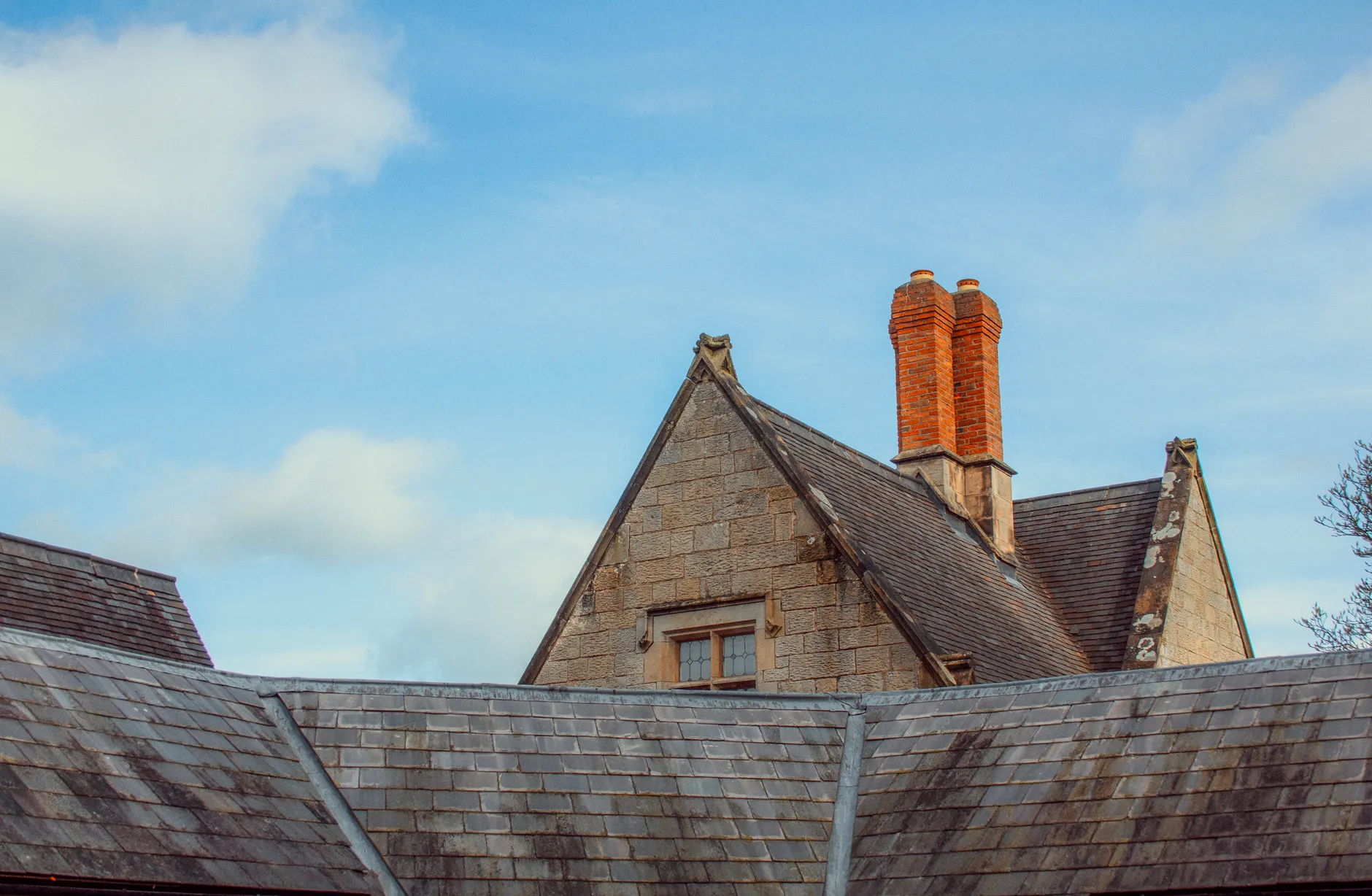 Ridge, Hip and Verge Repairs