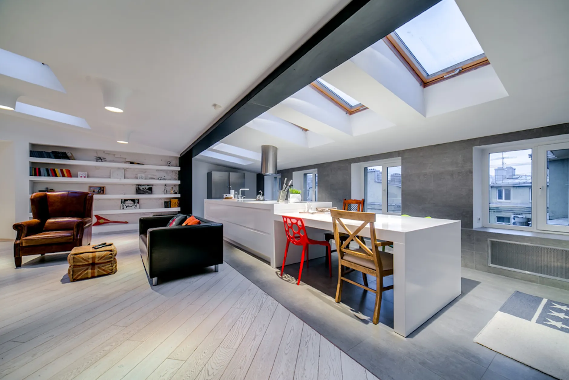 New Velux and Roof Window Installation